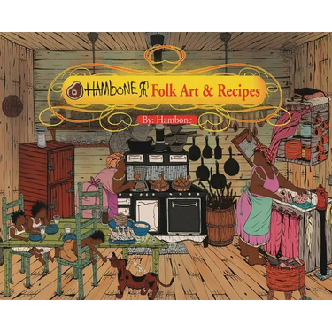 Hambone Folk Art & Recipes