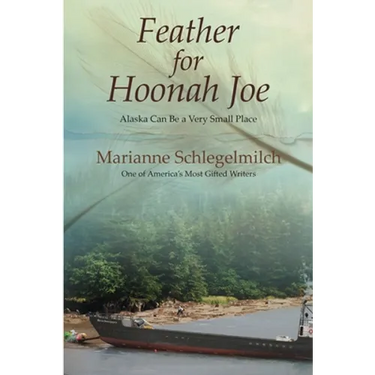 Feather for Hoonah Joe