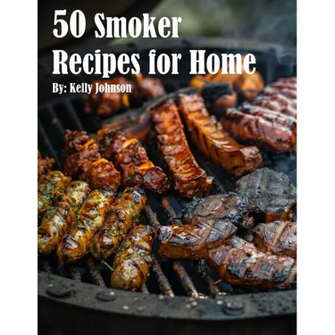 50 Smoker Recipes for Home