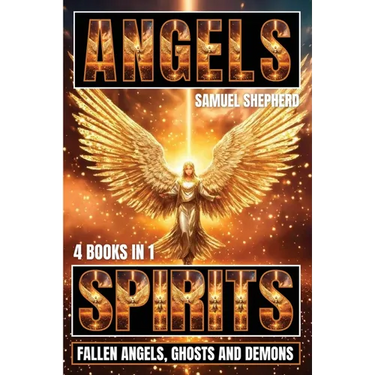 Angels: Spirits, Fallen Angels, Ghosts and Demons