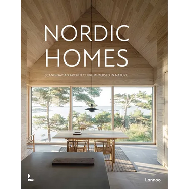 Nordic Homes: Scandinavian Architecture Immersed in Nature