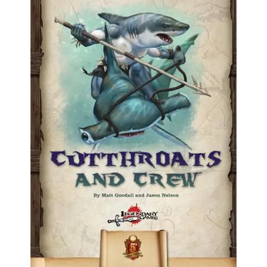 Cutthroats and Crew (5E)