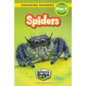 Spiders: Backyard Bugs and Creepy-Crawlies (Engaging Readers, Level Pre-1)