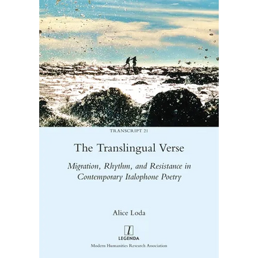 The Translingual Verse: Migration, Rhythm, and Resistance in Contemporary Italophone Poetry