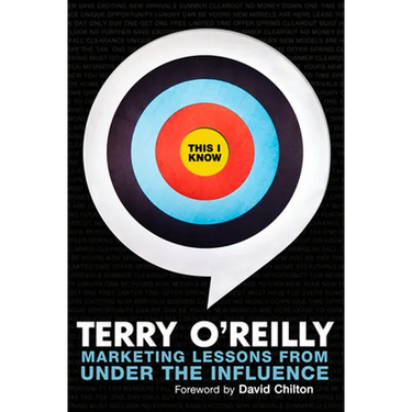This I Know: Marketing Lessons from Under the Influence
