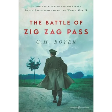 The Battle of Zig Zag Pass