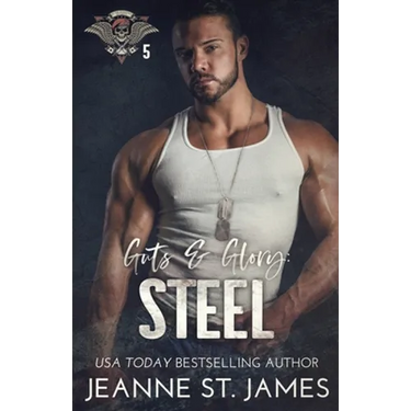 Guts & Glory - Steel