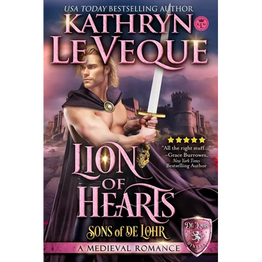 Lion of Hearts