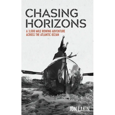 Chasing Horizons: A 3,000 mile rowing adventure across the Atlantic Ocean