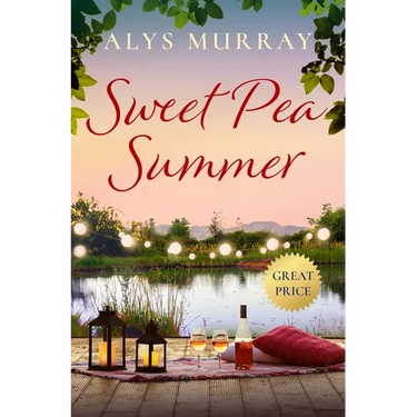 Sweet Pea Summer: Volume 2