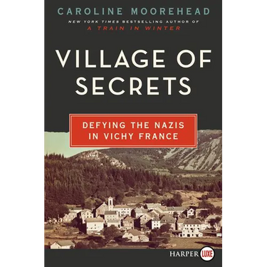 Village of Secrets LP