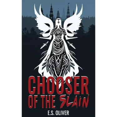 Chooser of the Slain: A Norse Dark Fantasy Thriller