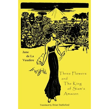 Three Flowers and The King of Siam's Amazon