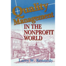 Quality Management in the Nonprofit World