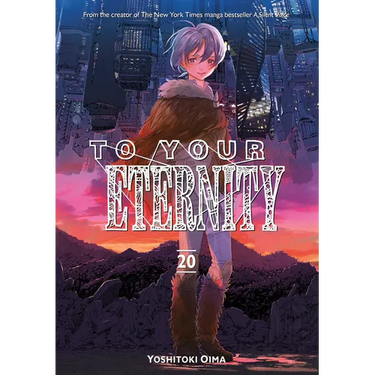 To Your Eternity 20