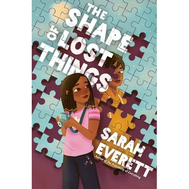 The Shape of Lost Things