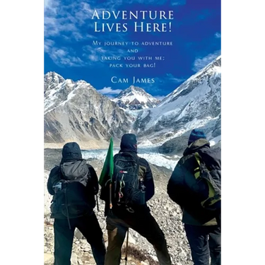 Adventure Lives Here!