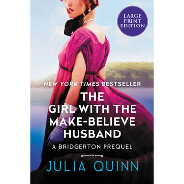 The Girl with the Make-Believe Husband: A Bridgerton Prequel