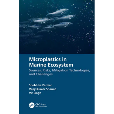 Microplastics in Marine Ecosystem: Sources, Risks, Mitigation Technologies, and Challenges