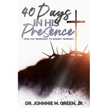 40 Days in His Presence