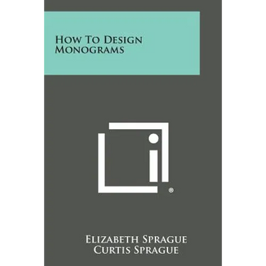 How to Design Monograms