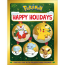 Pokemon Happy Holidays: Festive Fun with Pikachu and Friends