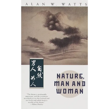 Nature, Man and Woman