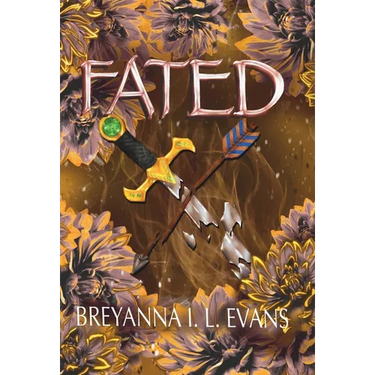 Fated (Bound Trilogy Book 3)