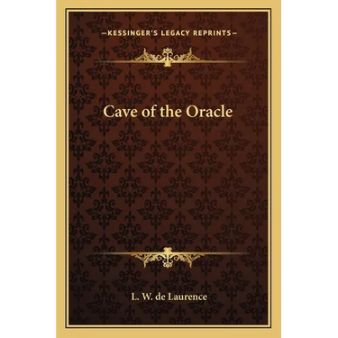 Cave of the Oracle