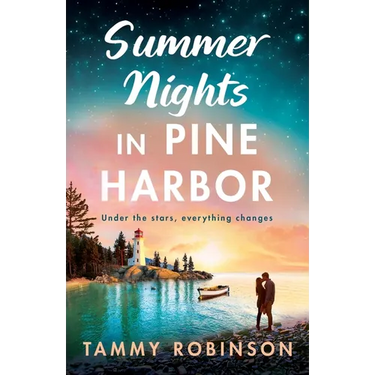 Summer Nights in Pine Harbor