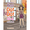 The Best Dot to Dot Games for Little Girls Activity Book