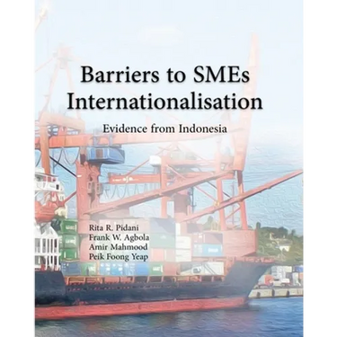 Barrier to SMEs Internationalisation: Evidence from Indonesia