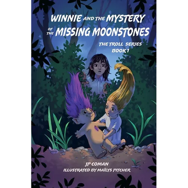 Winnie and the Mystery of the Missing Moonstones