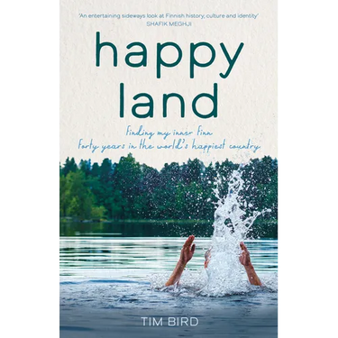 Happy Land: Forty Years in 'The World's Happiest Country'