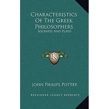 Characteristics Of The Greek Philosophers: Socrates And Plato