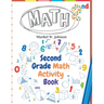 Second Grade Math Activity Book: Addition and Subtraction, Math Facts, Counting, and More