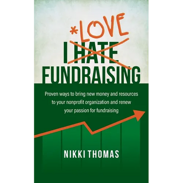 I Hate Fundraising