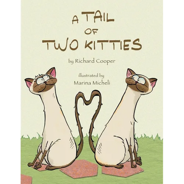 A Tail of Two Kitties