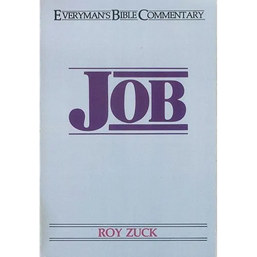 Job- Everyman's Bible Commentary