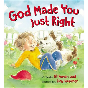God Made You Just Right