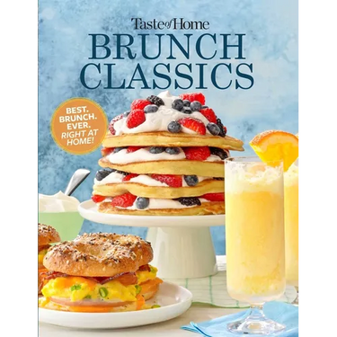 Taste of Home Brunch Classics
