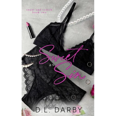 Sweet as Sin: A Reverse Age Gap Romance