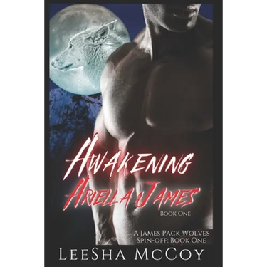 Awakening Ariella James: An Urban Paranormal Romance