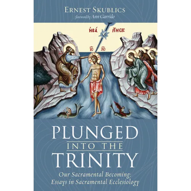 Plunged Into the Trinity: Our Sacramental Becoming: Essays in Sacramental Ecclesiology