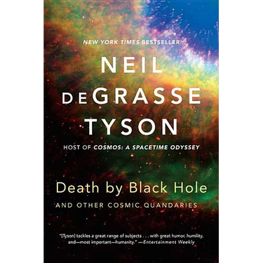 Death by Black Hole: And Other Cosmic Quandaries