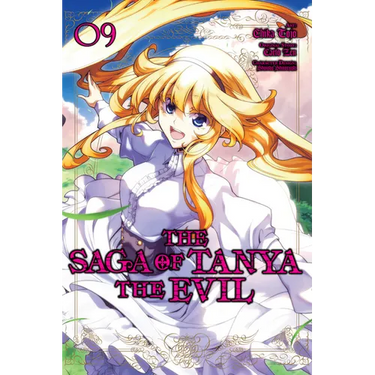 The Saga of Tanya the Evil, Vol. 9 (Manga)