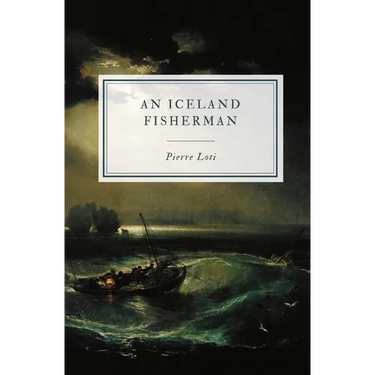 An Iceland Fisherman