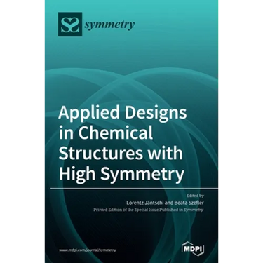 Applied Designs in Chemical Structures with High Symmetry