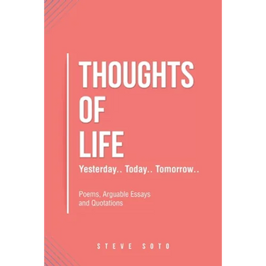 Thoughts of Life: Yesterday.. Today.. Tomorrow..