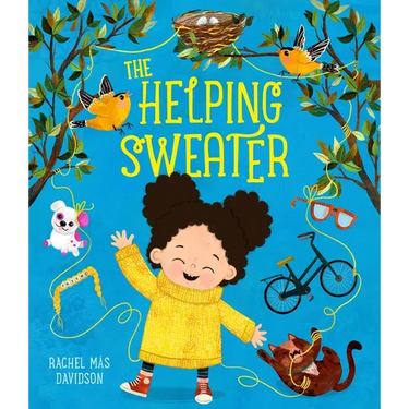 The Helping Sweater